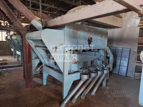 Производственное помещение в Краснодарский край, Брюховецкий район, ...