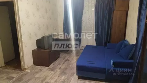 1-к кв. Тульская область, Тула ул. Мориса Тореза, 12 (31.0 м)