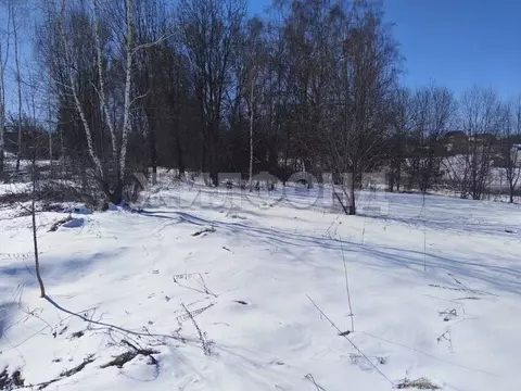 Участок в Брянская область, Брянский район, Снежское с/пос, с. ...