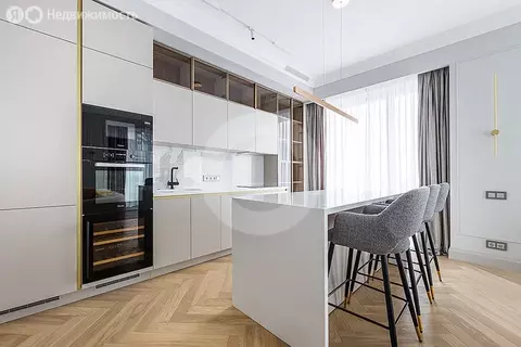 4-комнатная квартира: Москва, Ленинградский проспект, 37/3 (132 м)