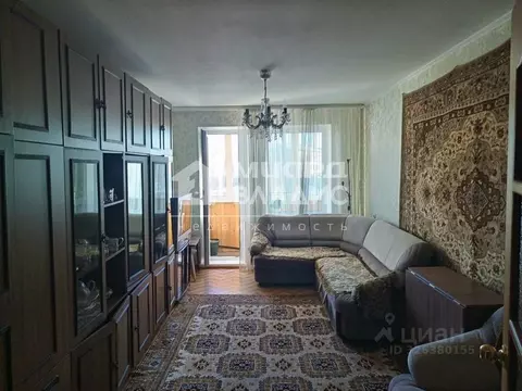 2-к кв. Омская область, Омск ул. Химиков, 40 (50.0 м)