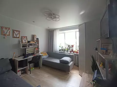 Комната Ставропольский край, Ставрополь № 19 мкр, ул. Бруснева, 4 ...