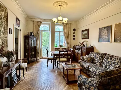 3-к кв. Москва ул. Правды, 11 (82.6 м)