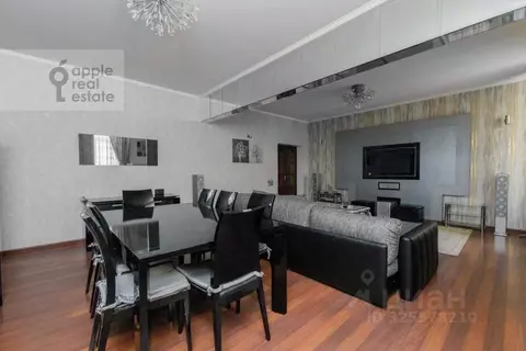 4-к кв. Москва наб. Тараса Шевченко, 3 (140.0 м)