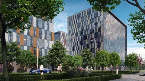 Офис в Москва Огородный проезд, 16С19 (5000 м)