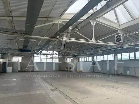 Склад в Татарстан, Казань ул. Сибирский Тракт, 36В (1000 м)