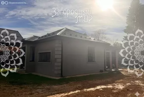 Дом в Московская область, муниципальный округ Истра, село Дарна (100 ...