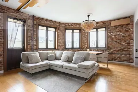 3-к кв. Москва Цветной бул., 13с2 (100.0 м)