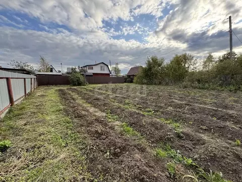 Участок в Тюменская область, Тюменский муниципальный округ, Москвичка ...