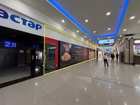 Помещение свободного назначения в Санкт-Петербург ул. Фучика, 2 (265 ...