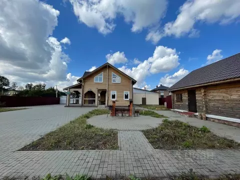 Дом в Пензенская область, Пенза ул. Ленинский мехлесхоз, 46 (154 м)