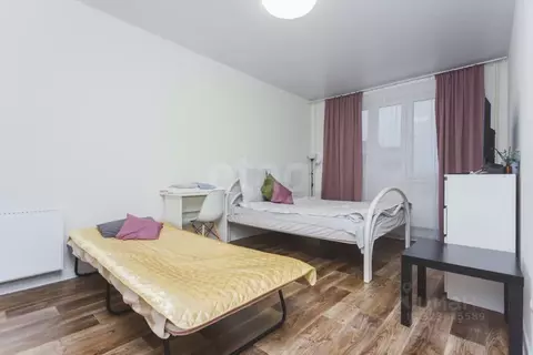 1-к кв. Башкортостан, Уфа ул. Генерала Кусимова, 18 (32.7 м)