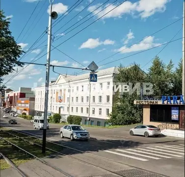 Помещение свободного назначения в Кемеровская область, Прокопьевск ...
