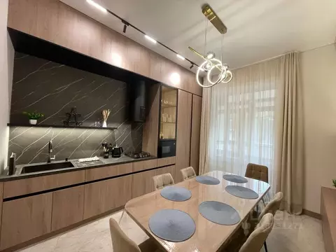 1-к кв. Ставропольский край, Ессентуки ул. Орджоникидзе, 97К1 (48.0 м)