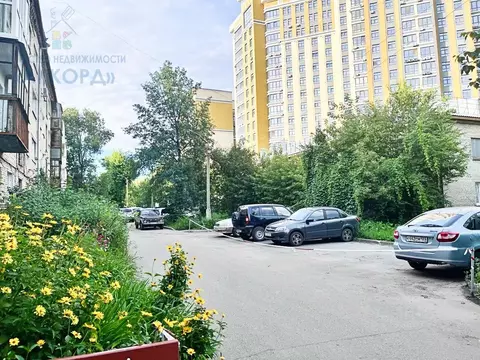 2-к кв. Алтайский край, Барнаул ул. 1 Мая, 6 (40.3 м)