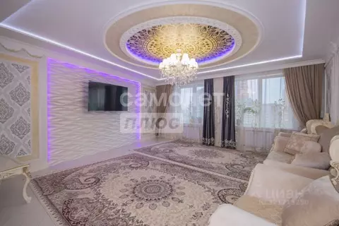 3-к кв. Свердловская область, Екатеринбург ул. Готвальда, 22 (101.0 м)