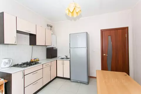 1-к кв. Новосибирская область, Новосибирск ул. Бородина, 24 (44.0 м)