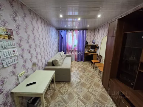 2-к кв. Ярославская область, Рыбинск ул. Энергетиков, 4 (44.0 м)