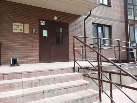 1-к кв. Санкт-Петербург проезд Дизельный, 11к2 (38.0 м)