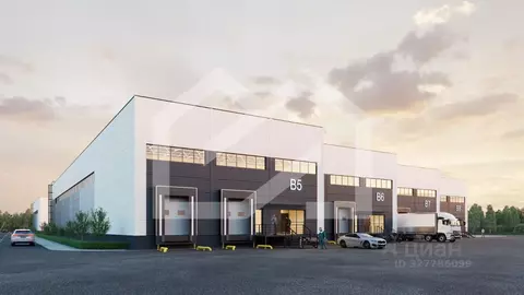 Помещение свободного назначения в Московская область, Химки городской ...