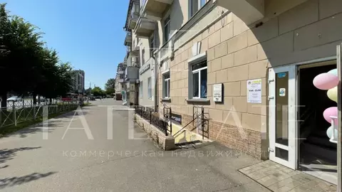 Помещение свободного назначения в Татарстан, Казань ул. Восстания, 42 ...