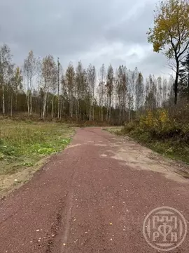 Участок в Ленинградская область, Всеволожский район, Колтушское ...