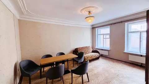 2-к кв. Санкт-Петербург 8-я Советская ул., 35Б (54.0 м)