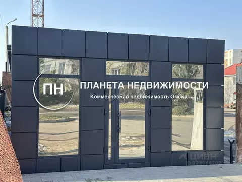 Помещение свободного назначения в Омская область, Омск ул. Дианова, ...