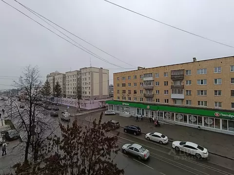 3-к кв. Орловская область, Орел Пионерская ул., 6 (55.4 м)