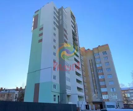 1-к кв. Ивановская область, Иваново пер. Белинского, 6 (42.0 м)