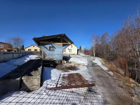 Дом в Свердловская область, Нижний Тагил Окраинная ул., 1А (45 м)