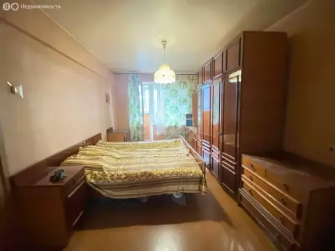 3-комнатная квартира: Брянск, Бежицкий район, улица Камозина, 23 (70 ...