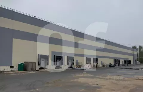 Склад в Московская область, Богородский городской округ, пос. Затишье, ...