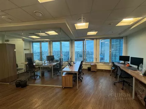 Офис в Москва Тестовская ул., 10 (2581 м)