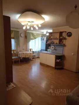 2-к кв. Санкт-Петербург пос. Понтонный, Южная ул., 35 (56.0 м)