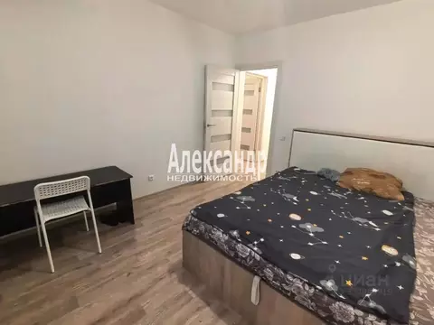 1-к кв. Санкт-Петербург ул. Пейзажная, 6 (35.0 м)