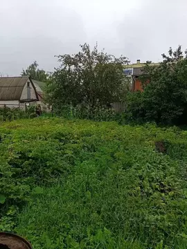 Участок в Курская область, Курск Курского завода тракторных запчастей ...