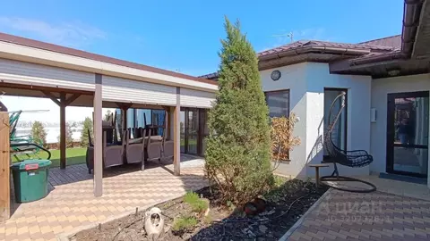 Дом в Крым, Сакский район, Молочненское с/пос, с. Витино, Марьина Роща ...