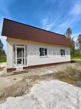 Дом в Тюменская область, Тюмень СОСН Березка-3 тер., ул. 9-я (110 м)