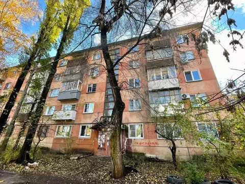 1-к кв. Воронежская область, Воронеж Ростовская ул., 54/2 (29.1 м)