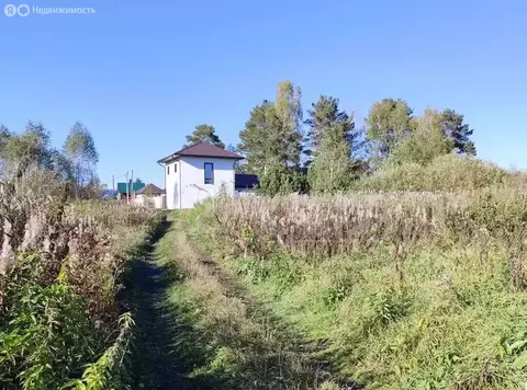 Участок в Тюменская область, Нижнетавдинский муниципальный округ, ...