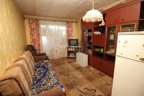 2-к кв. Вологодская область, Шексна рп, Шексна Северная мкр ул. ...