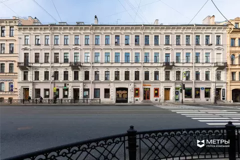 Студия Санкт-Петербург Литейный просп., 43 (24.5 м)