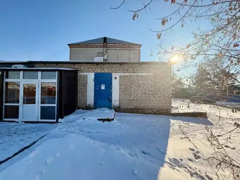 Помещение свободного назначения в Амурская область, Белогорск ...