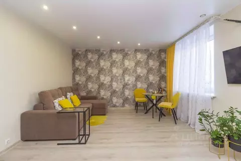 1-к кв. Омская область, Омск ул. Конева, 40 (35.6 м)