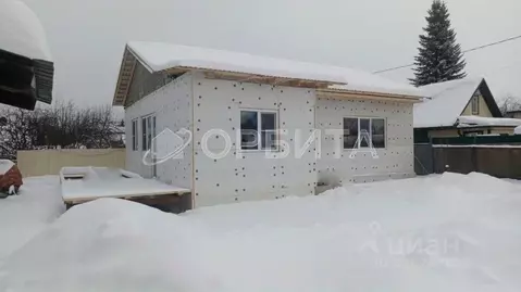 Дом в Тюменская область, Тюмень Труфаново мкр, ул. Черемуховая, 20 (96 ...