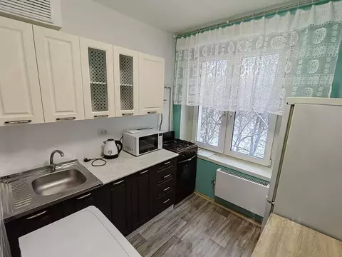 2-к кв. Москва Ереванская ул., 12К3 (45.0 м)