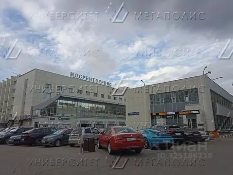 Склад в Москва Краснобогатырская ул., 89С1 (103 м)