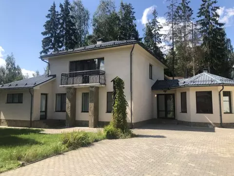 Дом в Московская область, Одинцовский городской округ, д. Сивково, ...