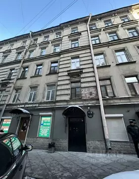 Комната Санкт-Петербург Пушкинская ул., 12